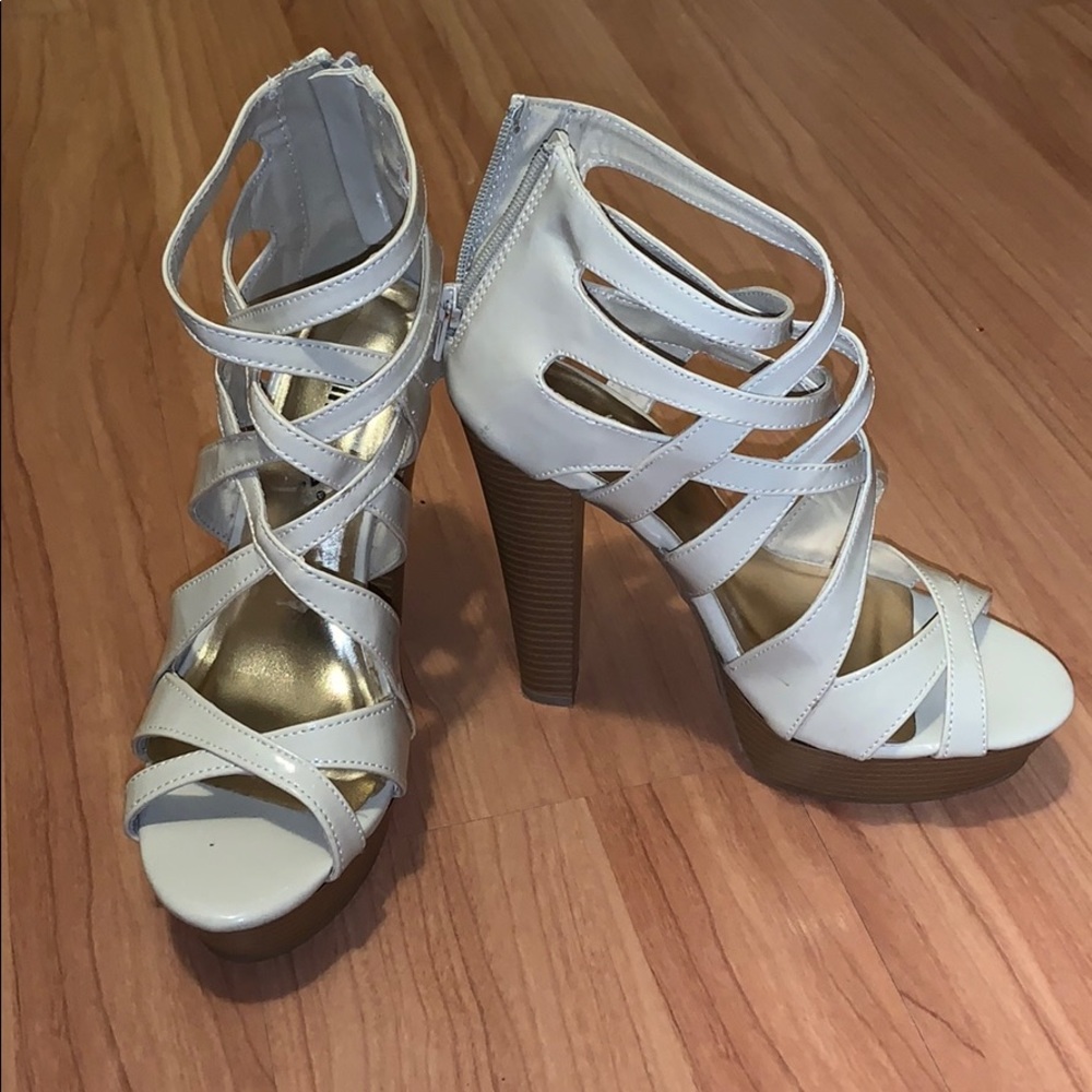 Platform heels